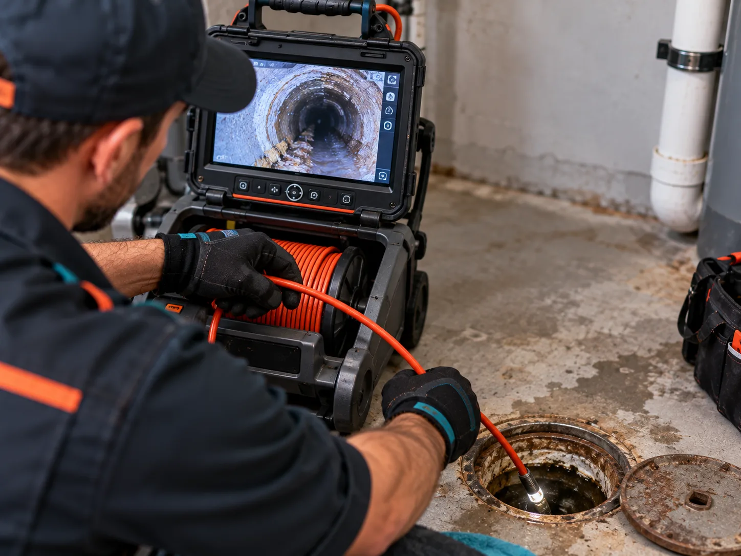 Clogged Drain Service company in Stockton, GA
